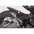 QD Exhaust POWER-GUN Slip-on Exhaust - DUCATI MULTISTRADA 950